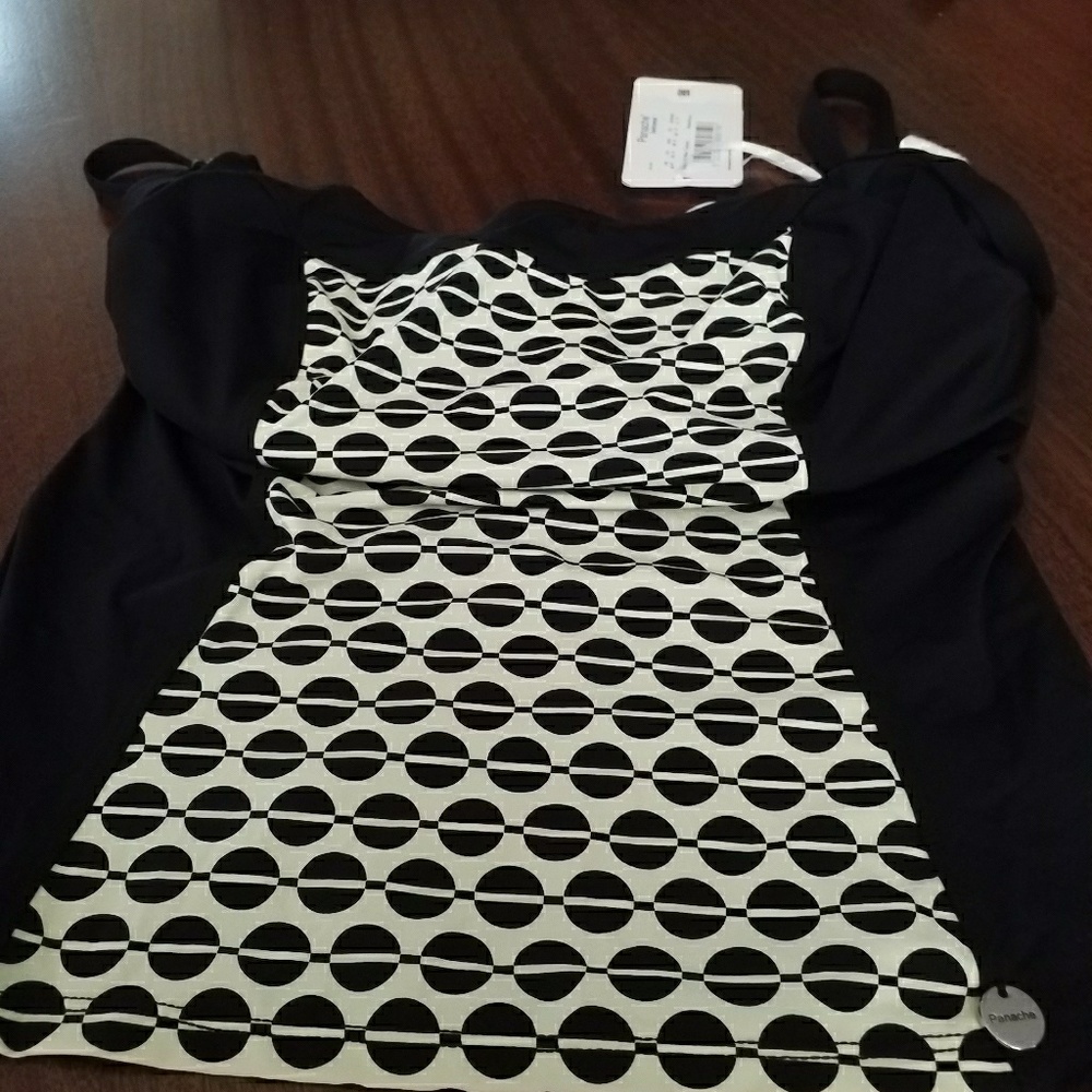 Panache tankini top